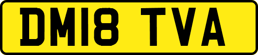 DM18TVA