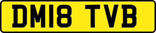 DM18TVB