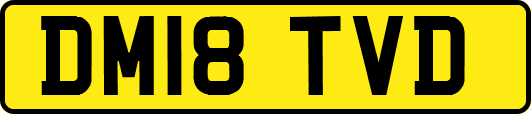 DM18TVD