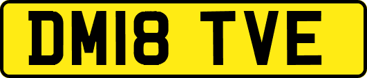 DM18TVE