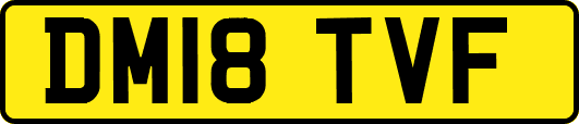 DM18TVF