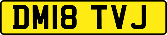 DM18TVJ