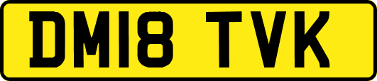 DM18TVK