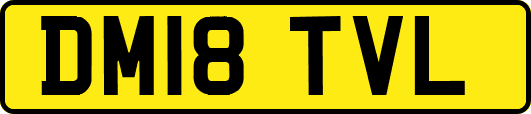 DM18TVL