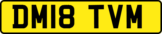 DM18TVM