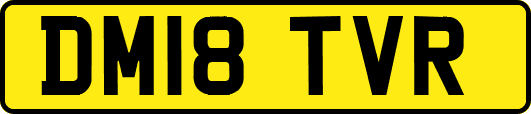 DM18TVR