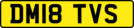 DM18TVS
