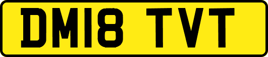 DM18TVT