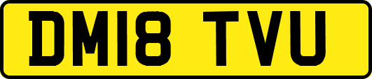 DM18TVU