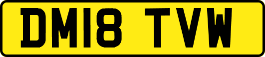 DM18TVW