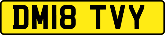 DM18TVY