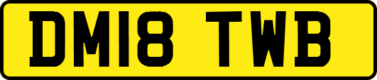 DM18TWB