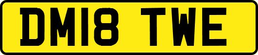 DM18TWE