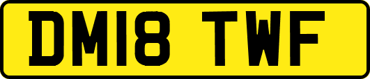 DM18TWF