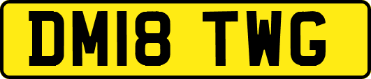 DM18TWG