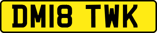 DM18TWK
