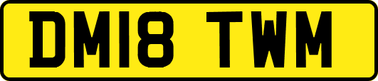 DM18TWM