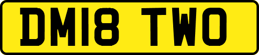 DM18TWO