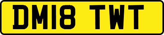 DM18TWT