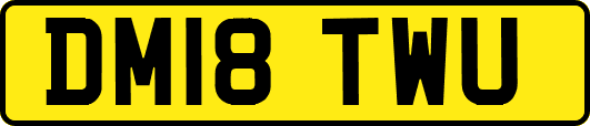 DM18TWU
