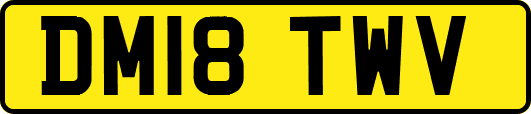 DM18TWV
