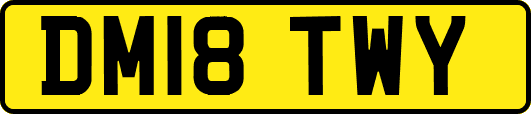 DM18TWY