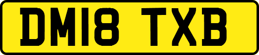 DM18TXB