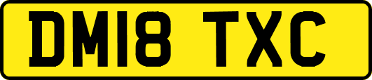 DM18TXC