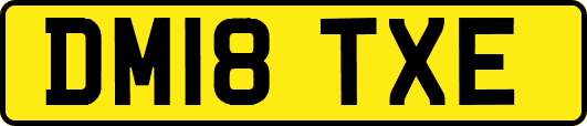 DM18TXE