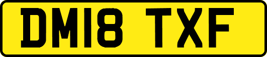 DM18TXF