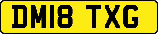 DM18TXG