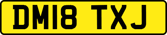 DM18TXJ