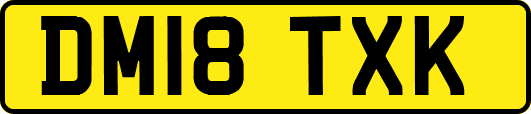 DM18TXK