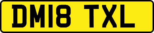 DM18TXL