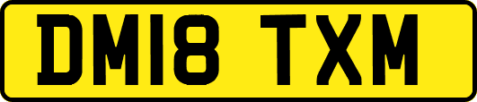DM18TXM