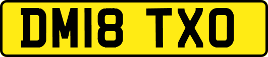 DM18TXO