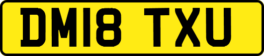DM18TXU