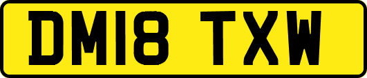 DM18TXW