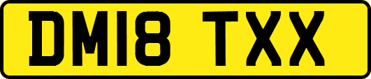 DM18TXX