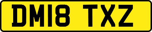 DM18TXZ