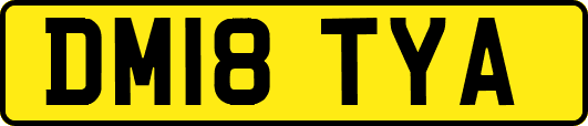 DM18TYA