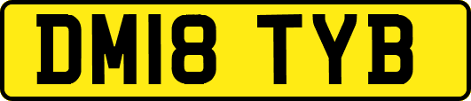 DM18TYB