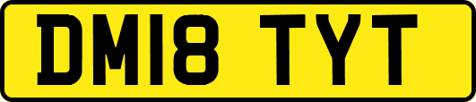 DM18TYT