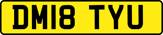 DM18TYU