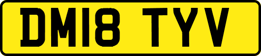 DM18TYV