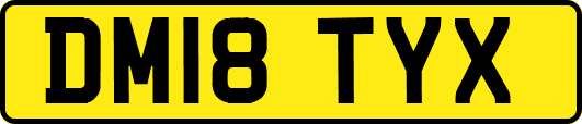 DM18TYX