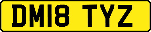 DM18TYZ