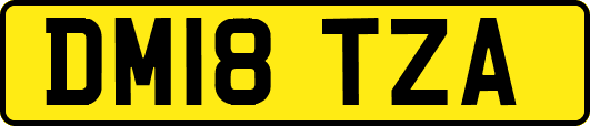 DM18TZA
