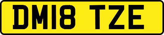 DM18TZE