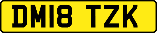 DM18TZK